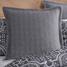 Mayfair Jacquard European Pillowcase